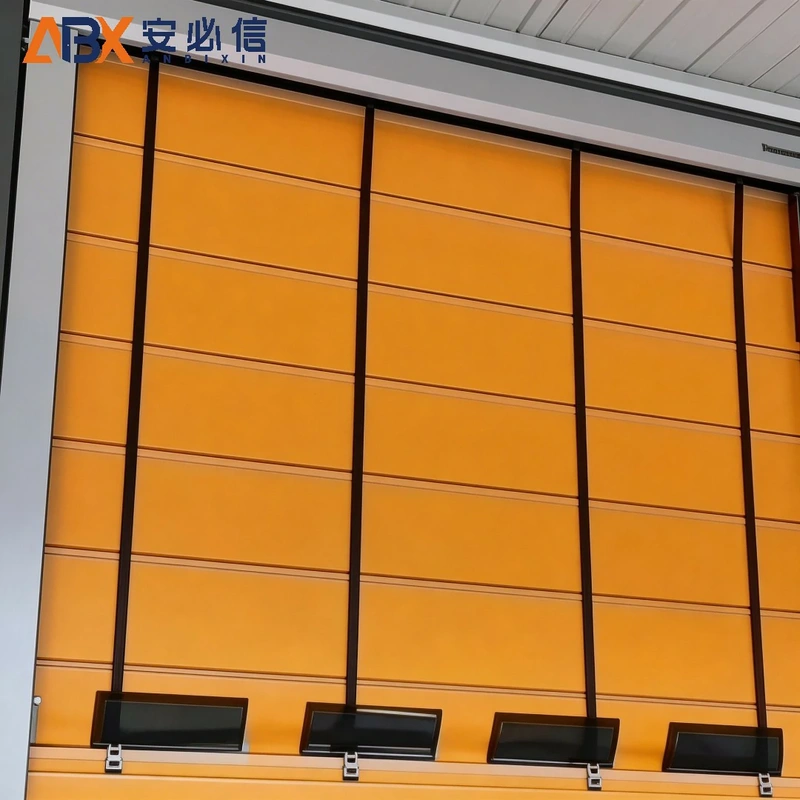阿里地区软帘堆积门