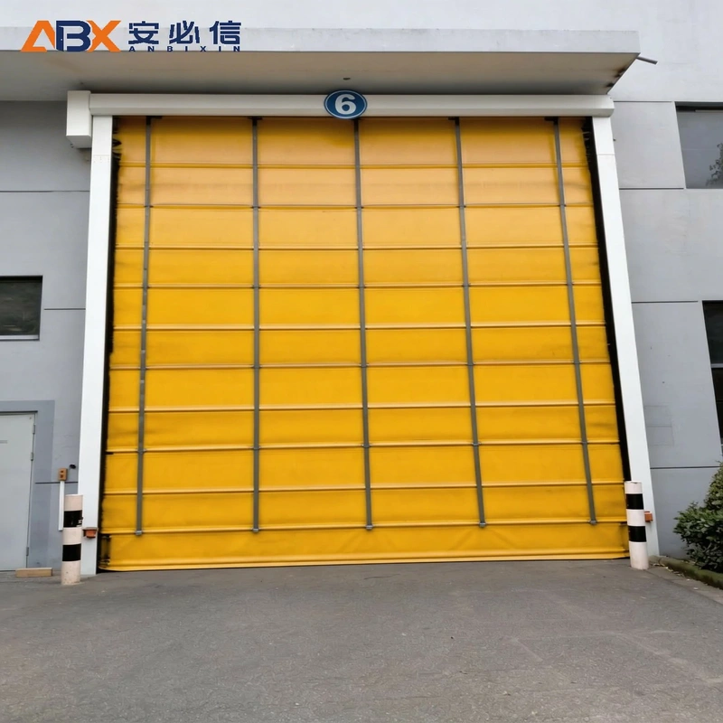 阿里地区快速堆积门