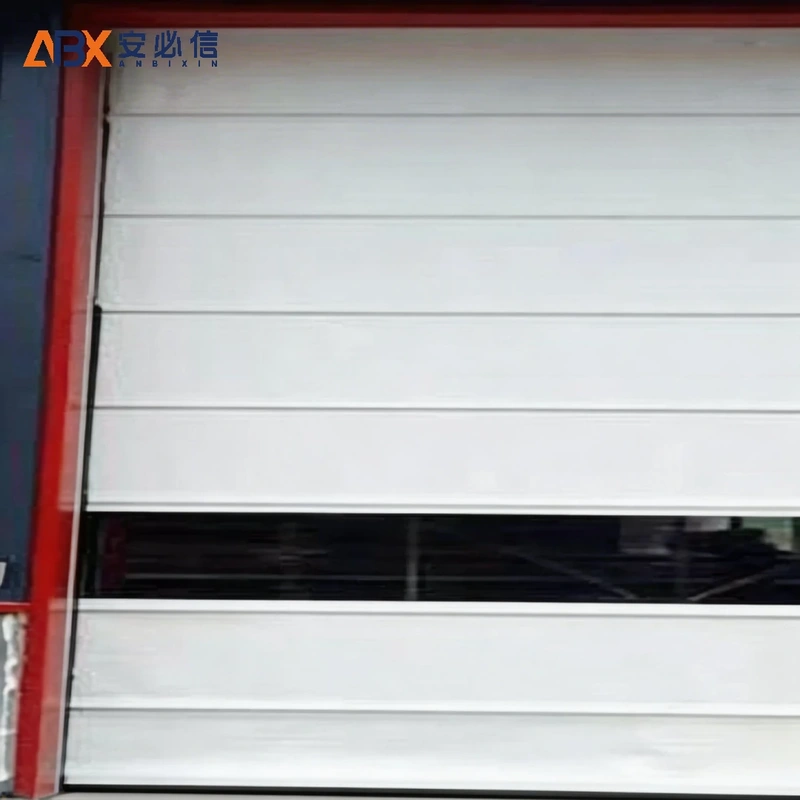 阿里地区工业快速门