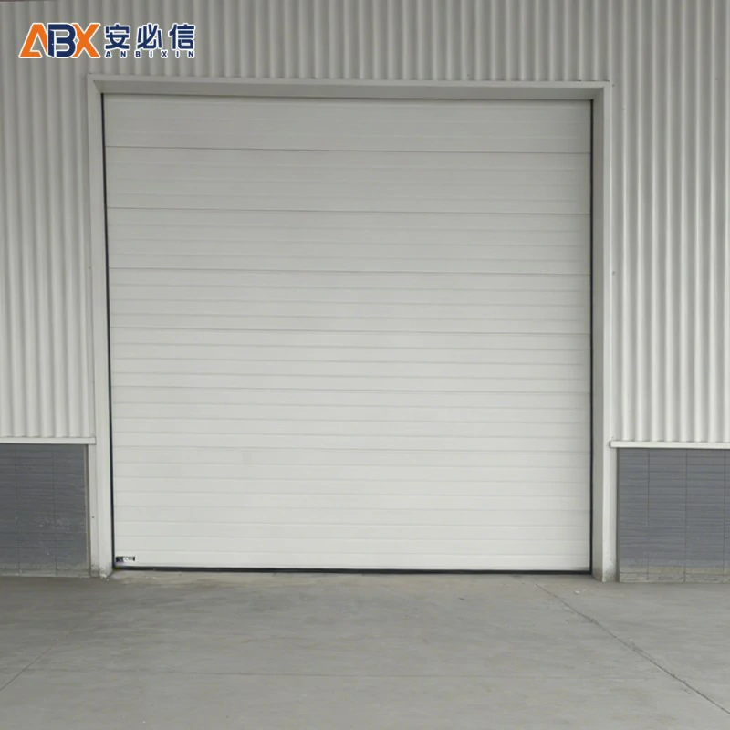 阿里地区钢质提升门